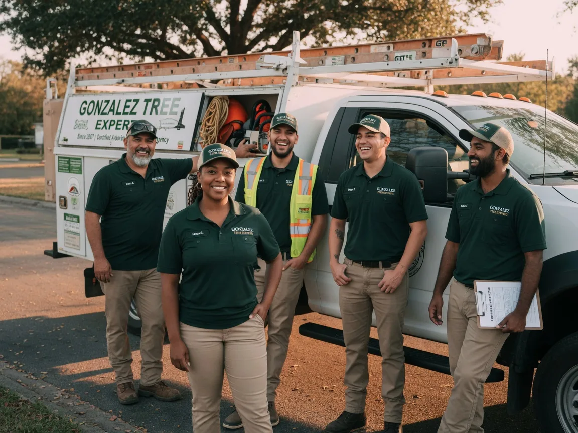 Tree Service company in Decatur, AL
